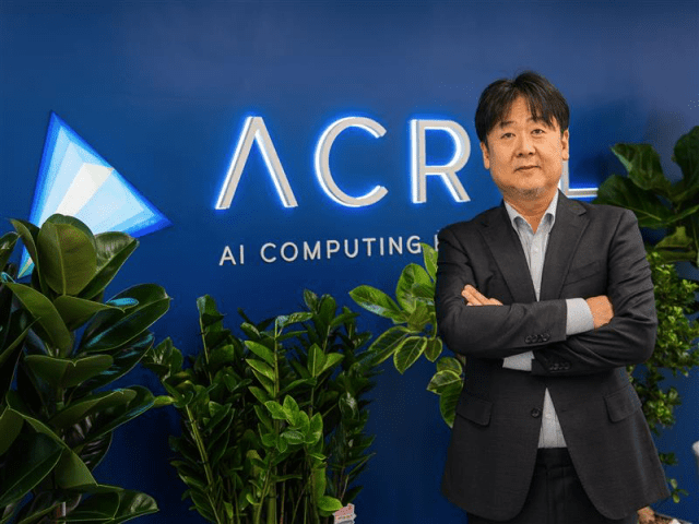 Ikjun Yeom, ACRYL CTO: "Our GPU Management Technology Is Unrivaled... Building a Korean CUDA Ecosystem"